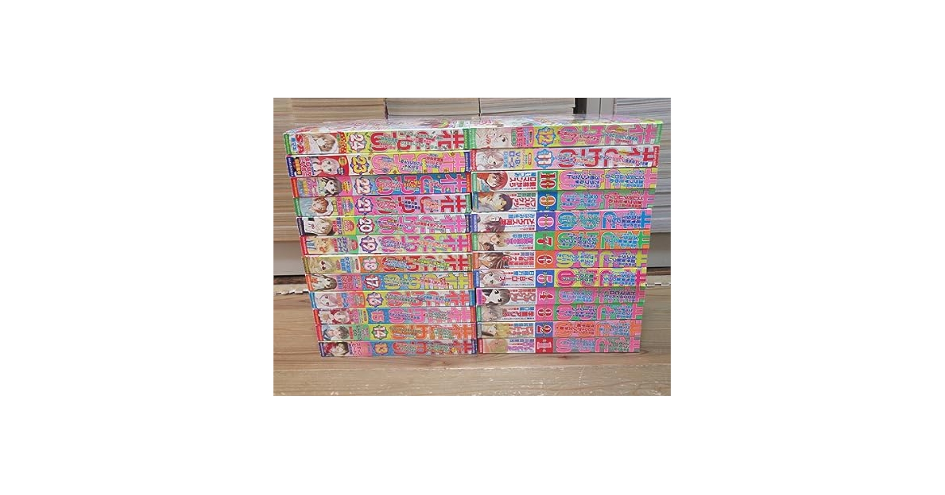 Amazon.co.jp: No4257/花とゆめ 2004年 1～24号 全号セット