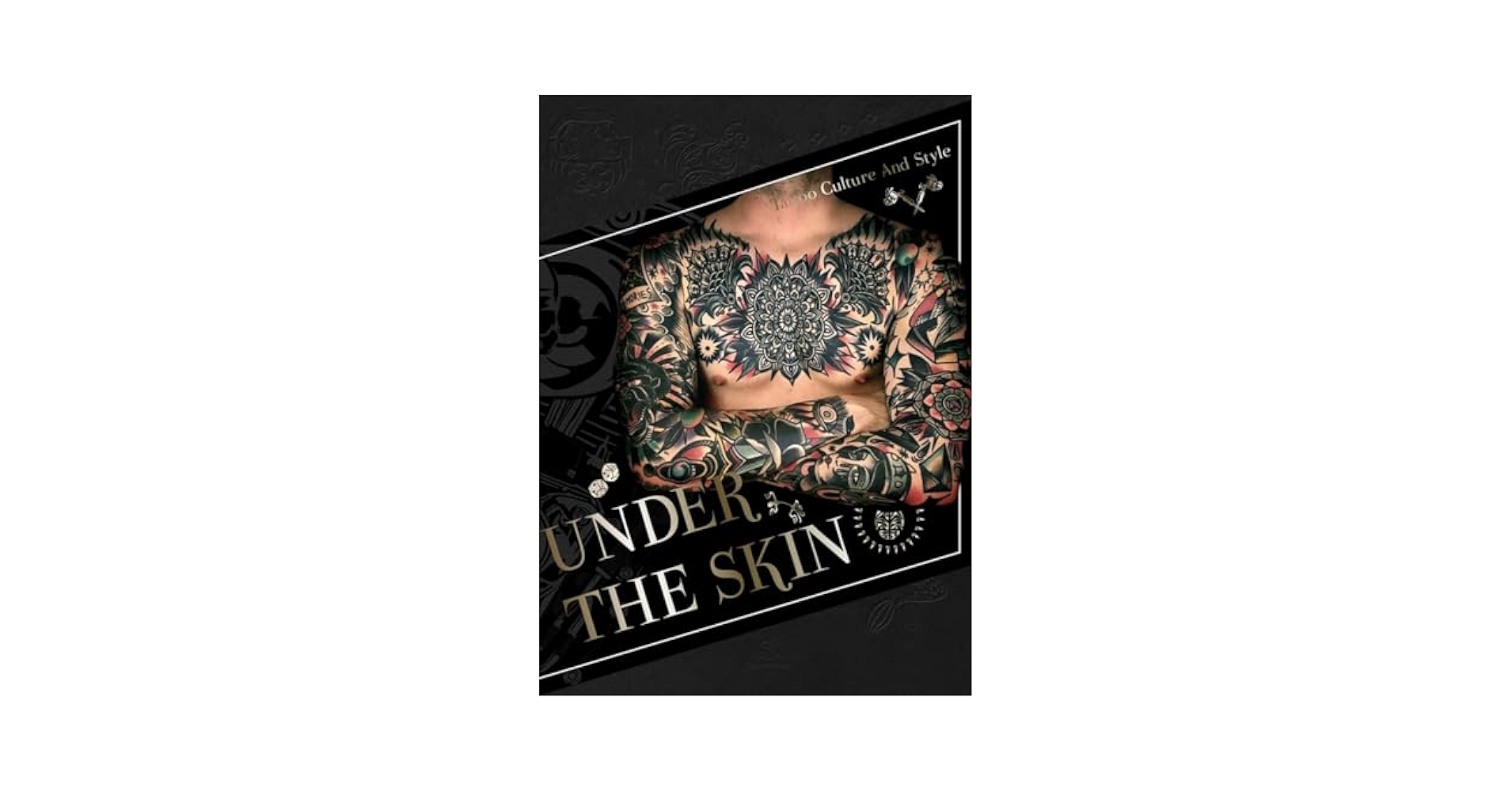 洋書 タトゥー Under the Skin Under the Skin: Tattoo Culture and Style: SendPoints