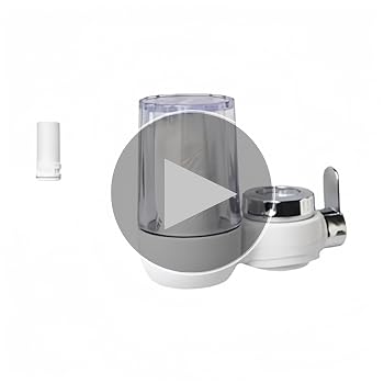Amazon | LEXCOOK 浄水器 蛇口直結型 (高除去率/節水30%) 日本製