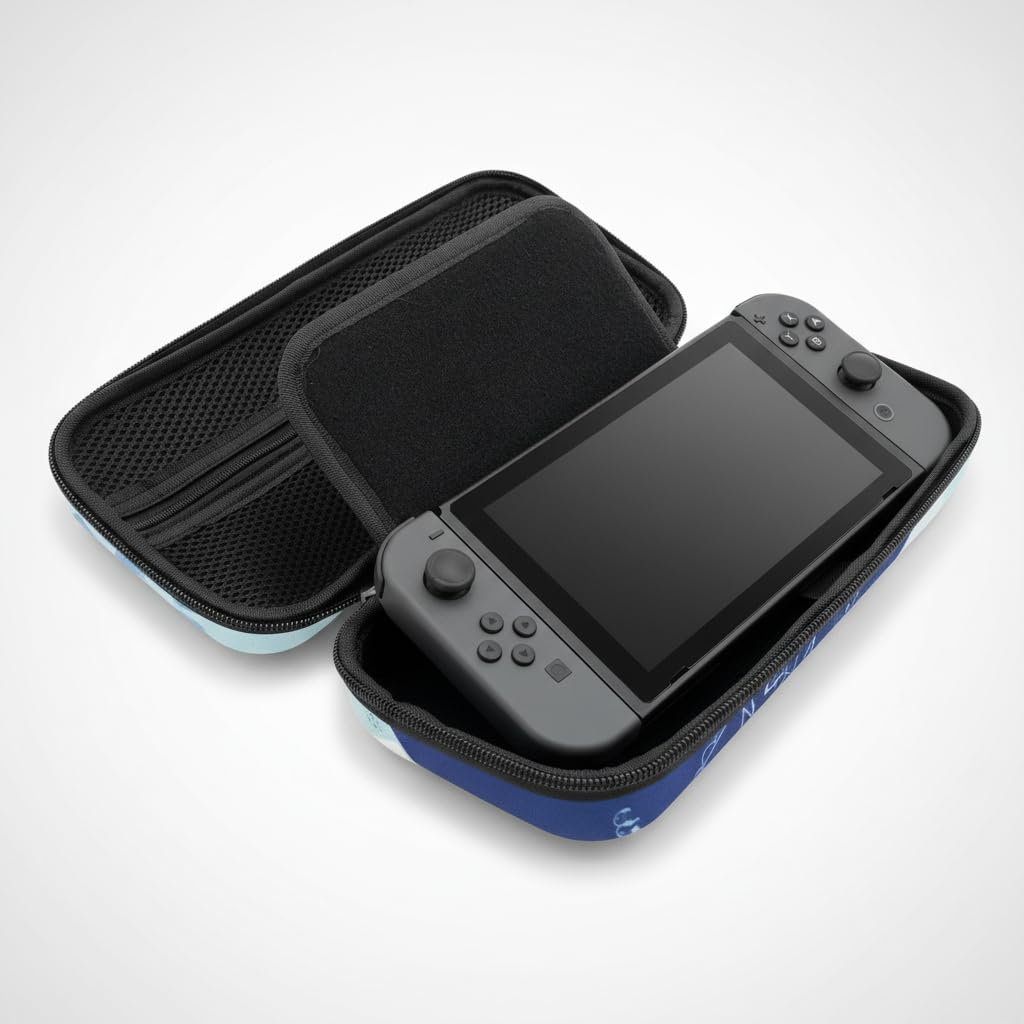 Amazon.com: Disney Stitch Nintendo Switch 2 Case | Protective Hard