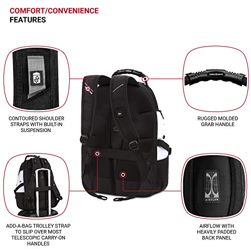 swissgear skyscraper backpack