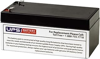 BE350R Compatible Replacement Battery for APC Back-UPS ES 350VA BE350R by UPSBatteryCenter®