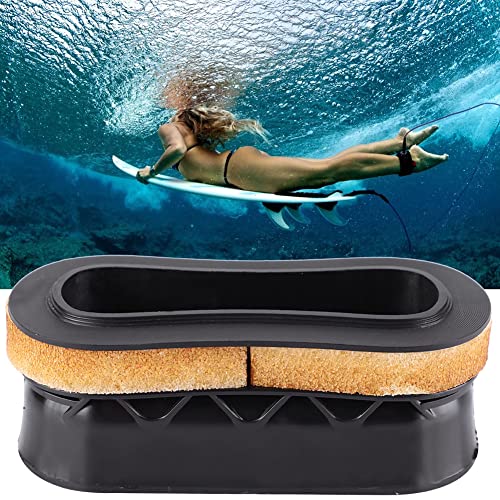 Alça de inserção para prancha de surf, suporte portátil de substituição para prancha de surf de alto