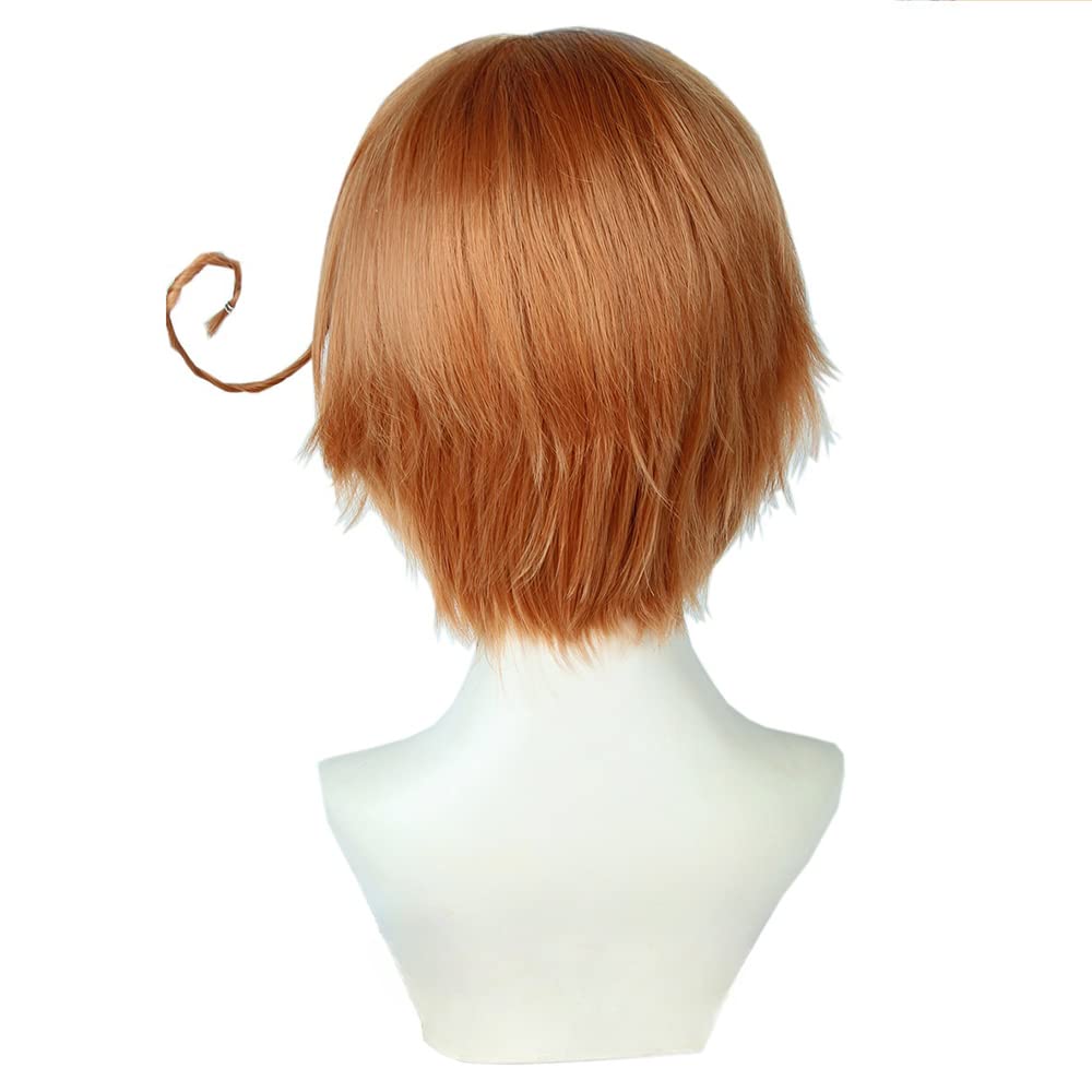 Amazon.co.jp: コスプレウィッグ フェリシアーノ・ヴァルガス 