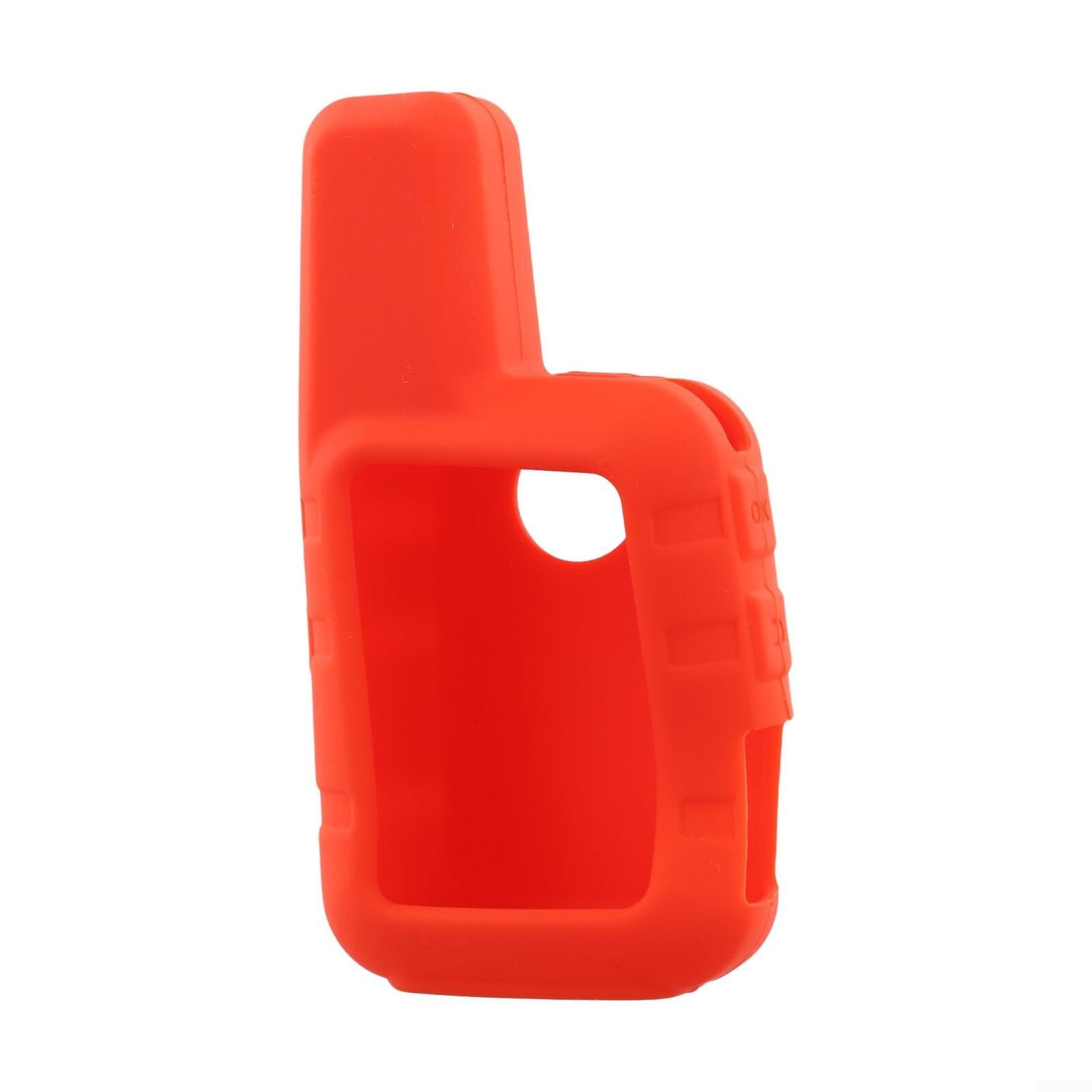For Garmin InReach for mini 2 Silicone Case Protection Cover Made From Elastic Material To Provide And Lightweight Device Shielding(Orange)