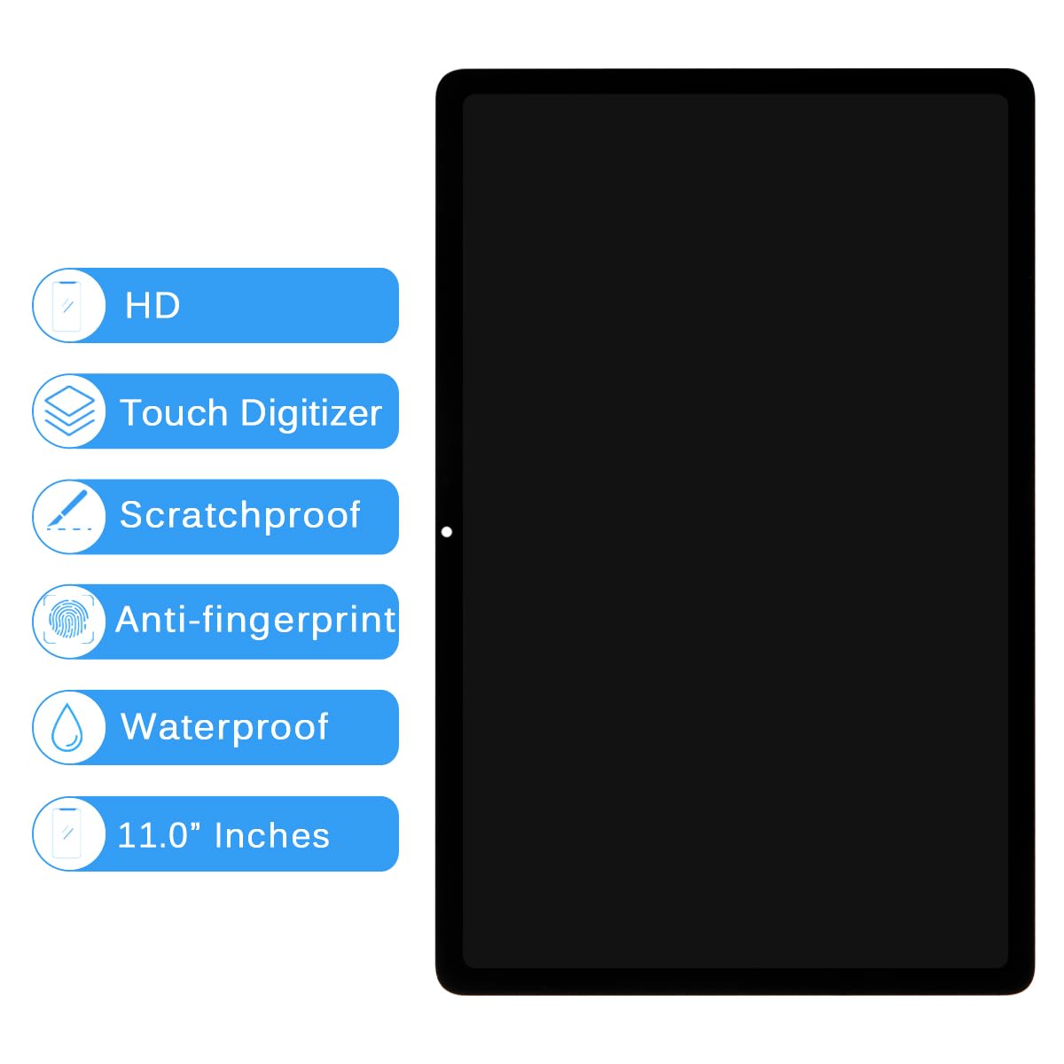 Screen Replacement for Xiaomi Redmi Pad SE LCD Screen for Xiaomi Remdi Pad 2 2nd Gen 11.0