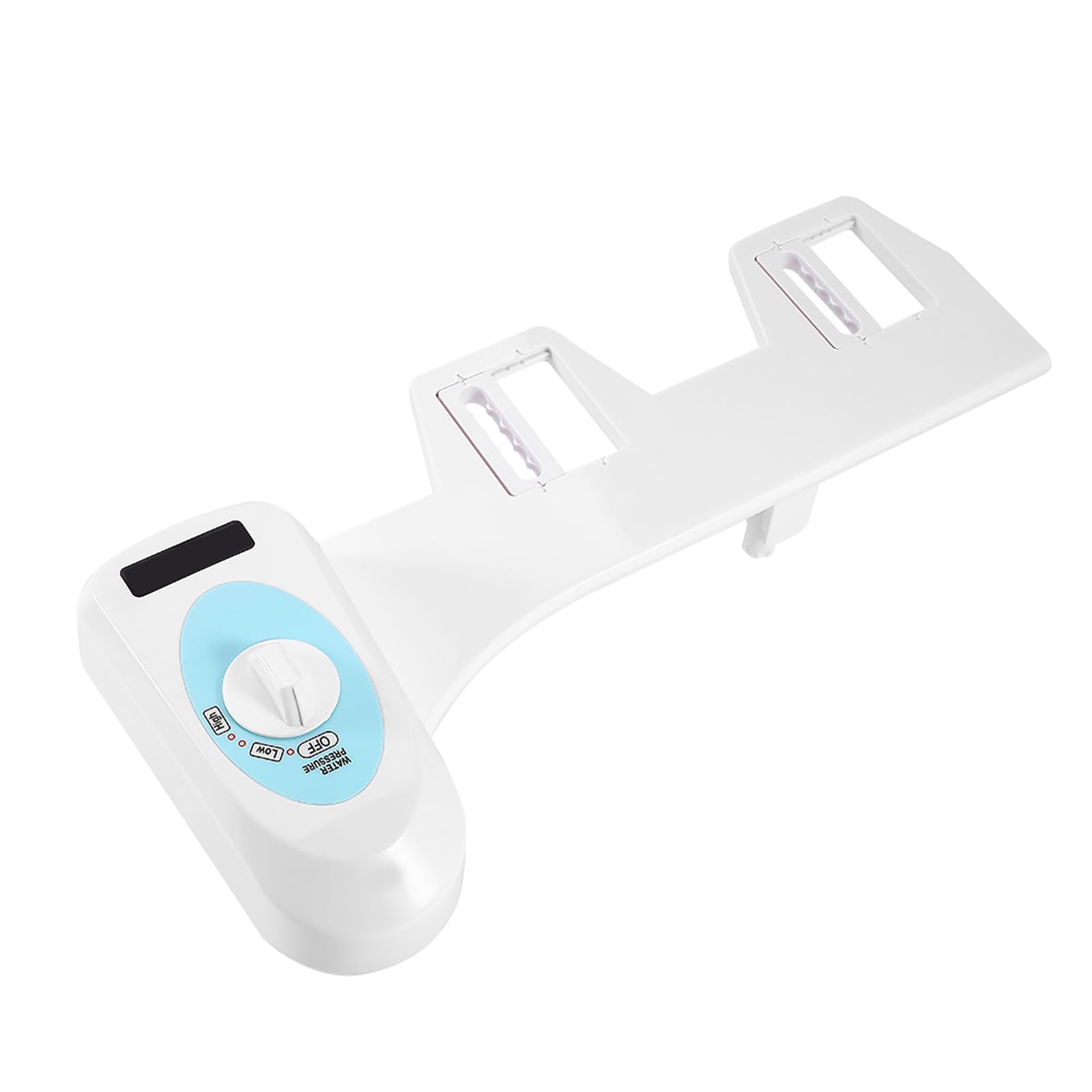 Bidet WC con doccetta per pulizia intima, ugello autopulente, spray acqua dolce non elettrico, accessorio meccanico per toilette