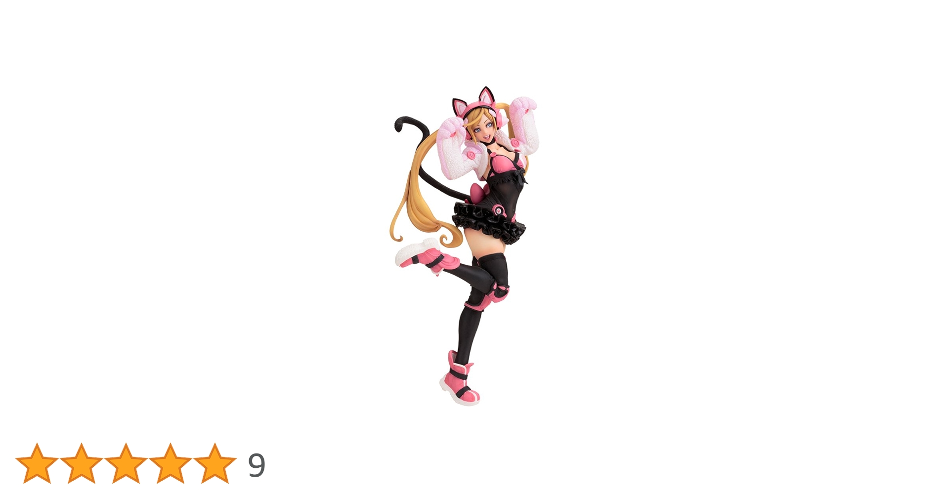 Amazon | コトブキヤ TEKKEN美少女 鉄拳 ラッキークロエ 1/7