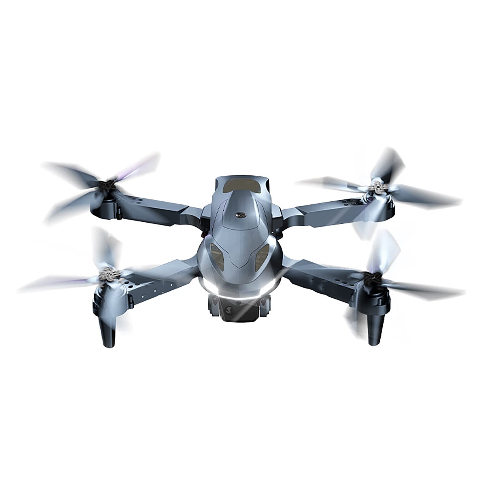 Dron Z Lokalizacją Przepływu Optycznego, Mini Dron Do Fotografii Lotniczej Z Podwójną Kamerą 1080P HD FPV, Śledzenie Lotu I Śledzenie Lotu, Na Prezenty Świąteczne I Noworoczne