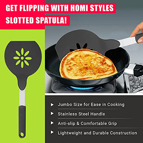 Homi Styles Jumbo Nylon Pancake Spatula thumb #4