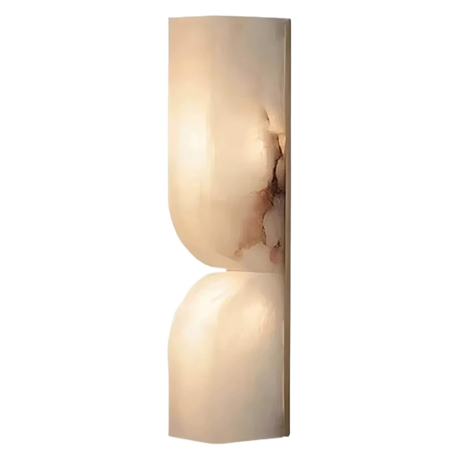 FEITENGDA Single Head Warm Tone Wall Sconce Contemporary Wall Light