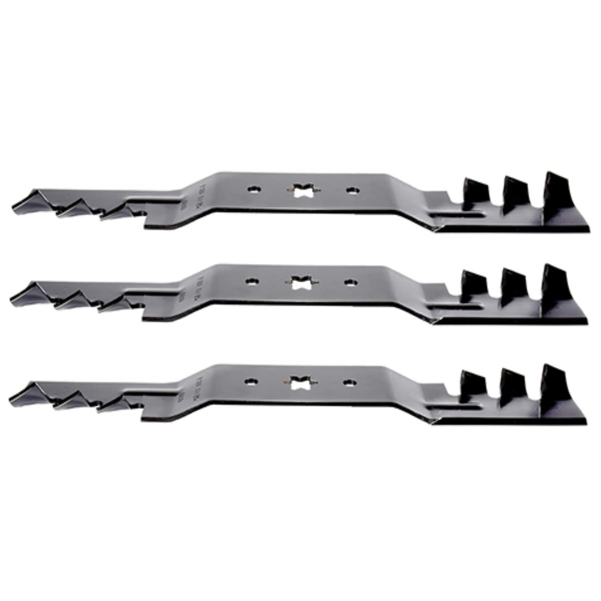 Amazon.com : QUICKIEPARTS 3PK 16080 Blades Compatible with Cub