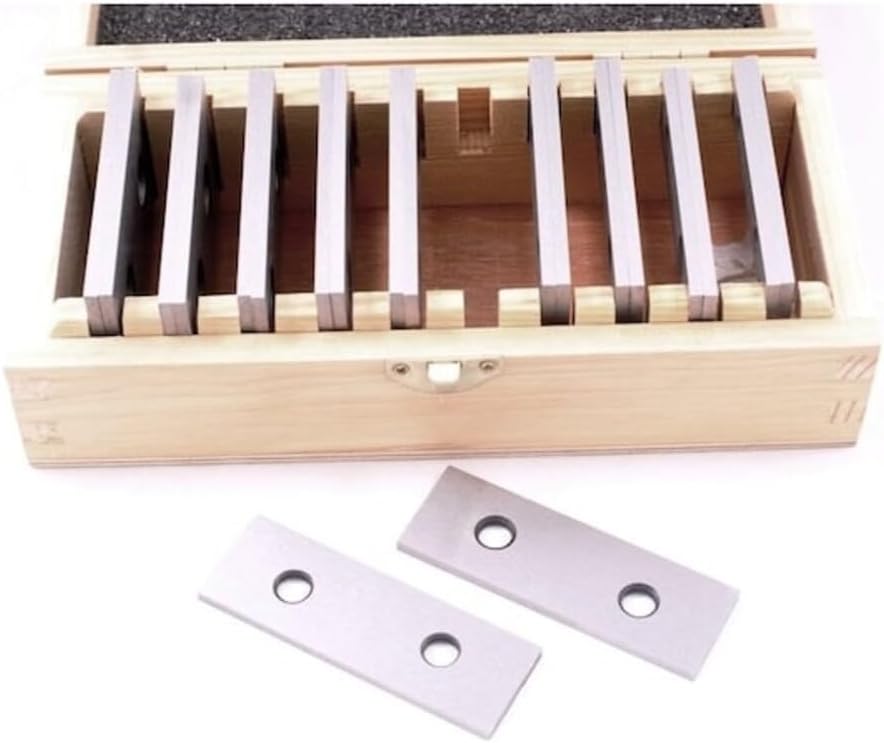 HHIP 1/8 X 5" 10 Pair Parallel Set