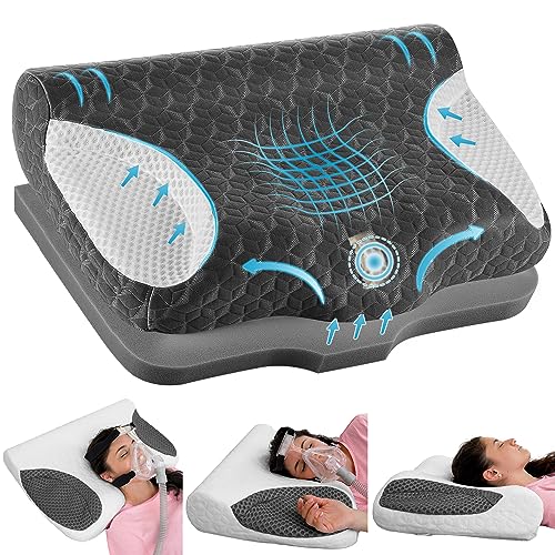 10 Best CPAP Pillow For Side Sleeper BestDailyReviews