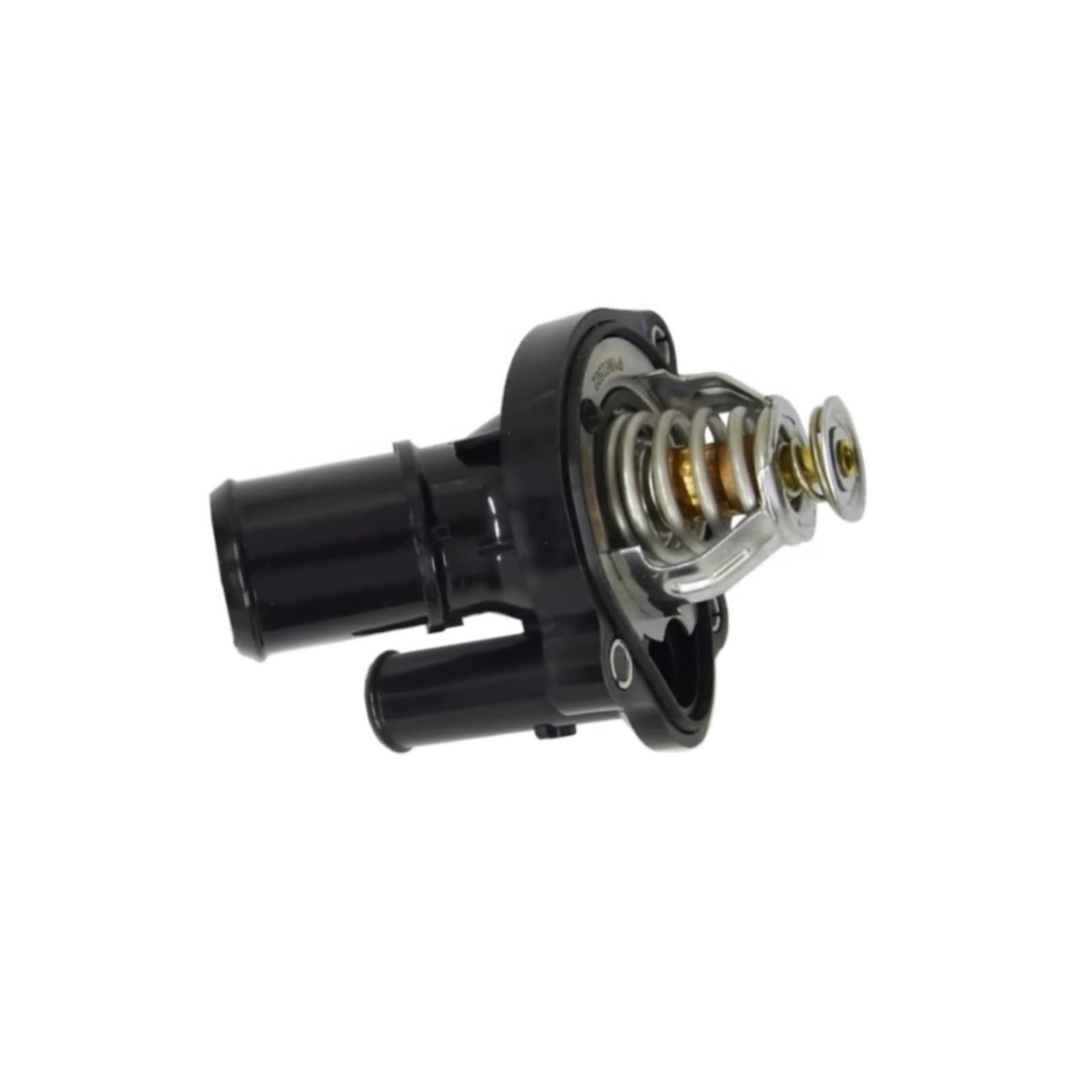 Car Thermostat Compatible With Lincoln For Mkz 2011 2012 1 Pcs Car Engine Coolant Thermostat Replacement Accessories L32715170A