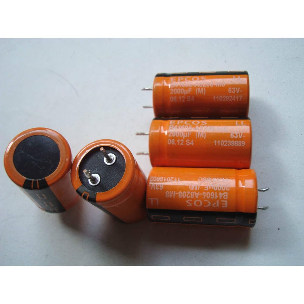 63v 2000uf Generation 2200uf High Current Copper Pin Audio