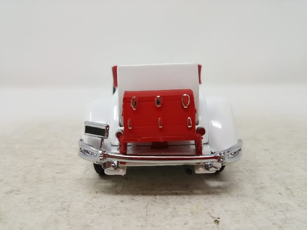 フランクリンミント　ミニカー Amazon | FRANKLIN MINT ホワイト×レッド フランクリンミント