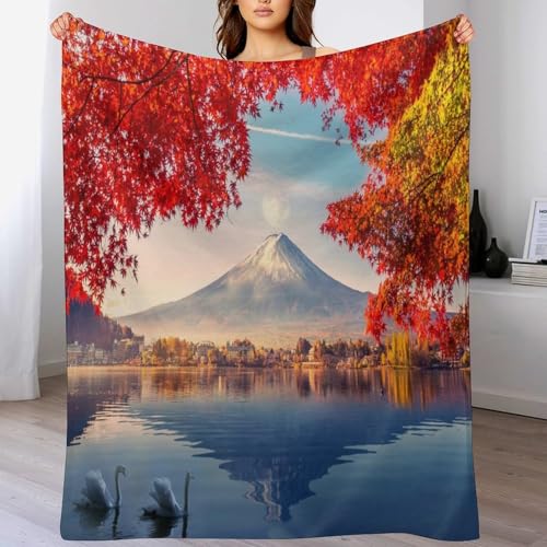 Couverture de canapé peluche pour éliminer la fraîcheur du soir avec style - 2