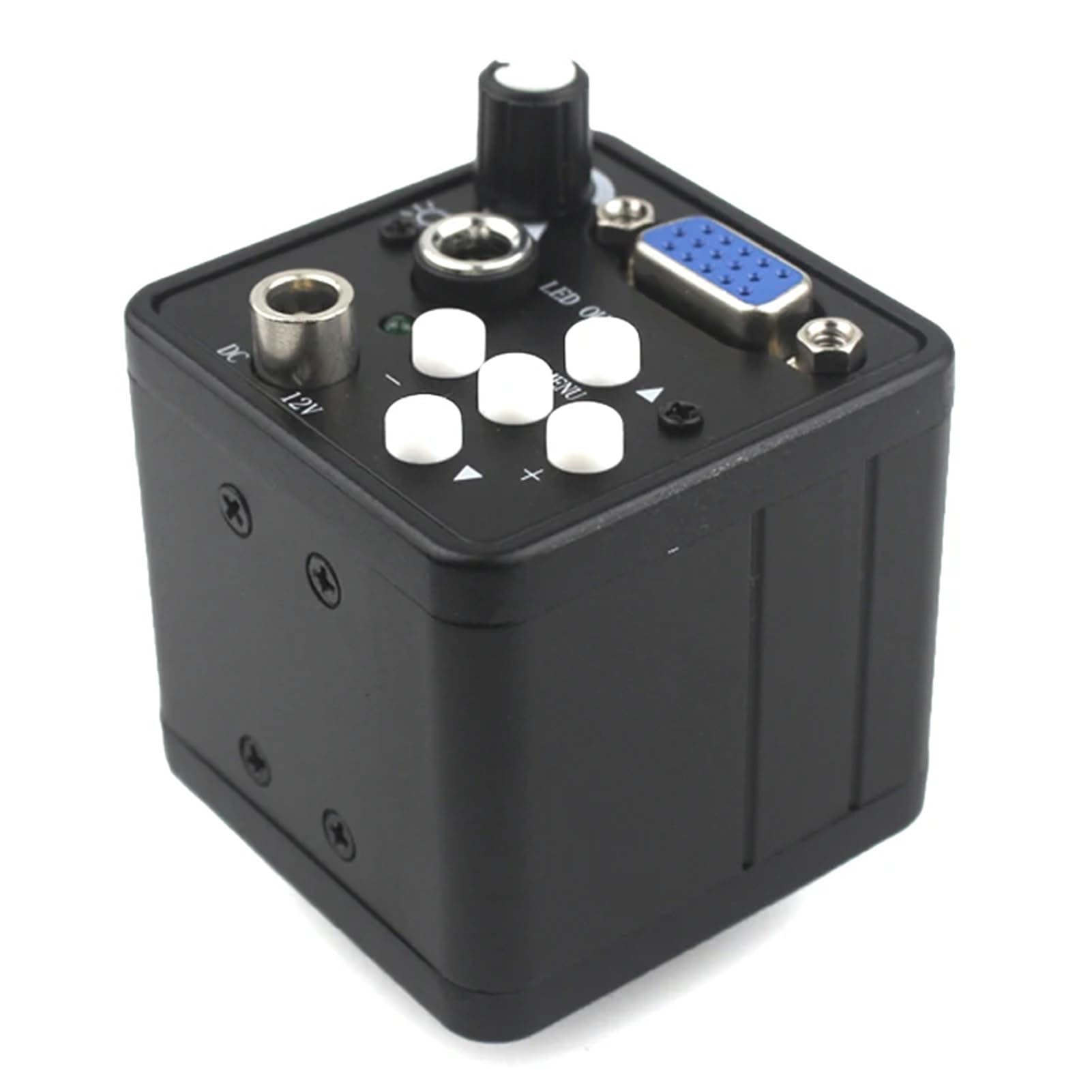 IMX307 48 MP 50 MP 4K HDMI USB C-Mount przemysłowa kamera wideo mikroskopowa do telefonów komórkowych PC PC-PC-PC-Lutowanie IC