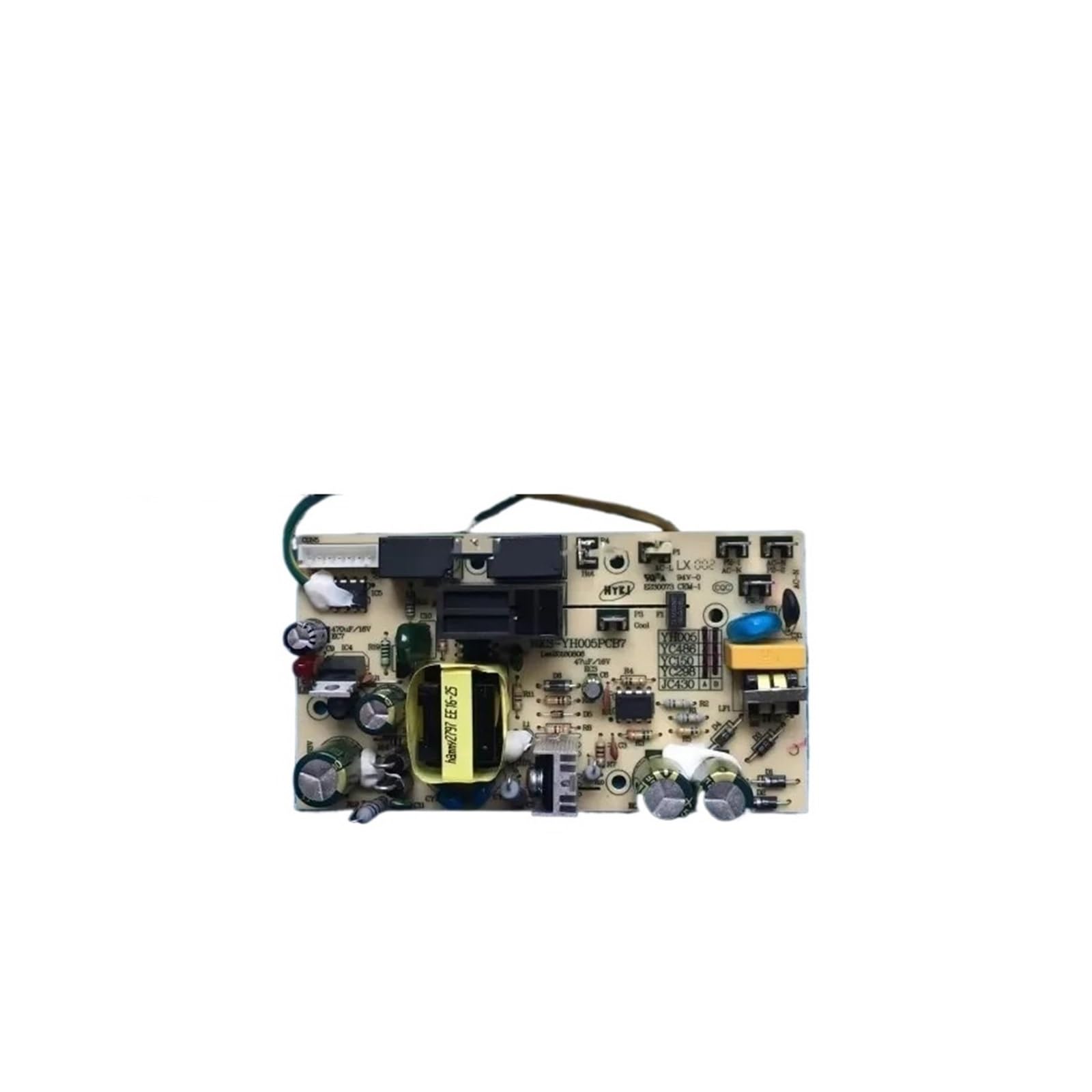 Vino & Sigari Cabinet Scheda di Alimentazione Circuito HZC-YC150S-PCB1 HKS-YH005PCB7 Wine Cabinet Accessori Scheda Madre (striscia di alimentazione 110V)