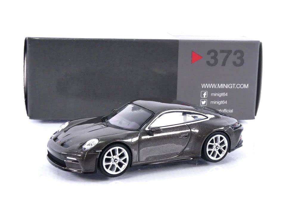 Amazon | MINI GT 1/64 ポルシェ 911 (992) GT3 ツーリング