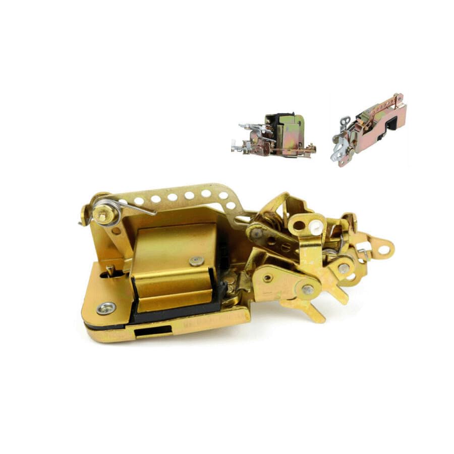 Mécanisme serrure VW T4 bloqué : solution de remplacement avant gauche 701837015D