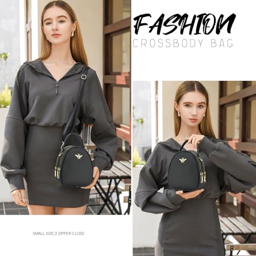Image of Small Crossbody Bags Shoulder Bag for Women Stylish Ladies Messenger Bags Purse and Handbags Wallet