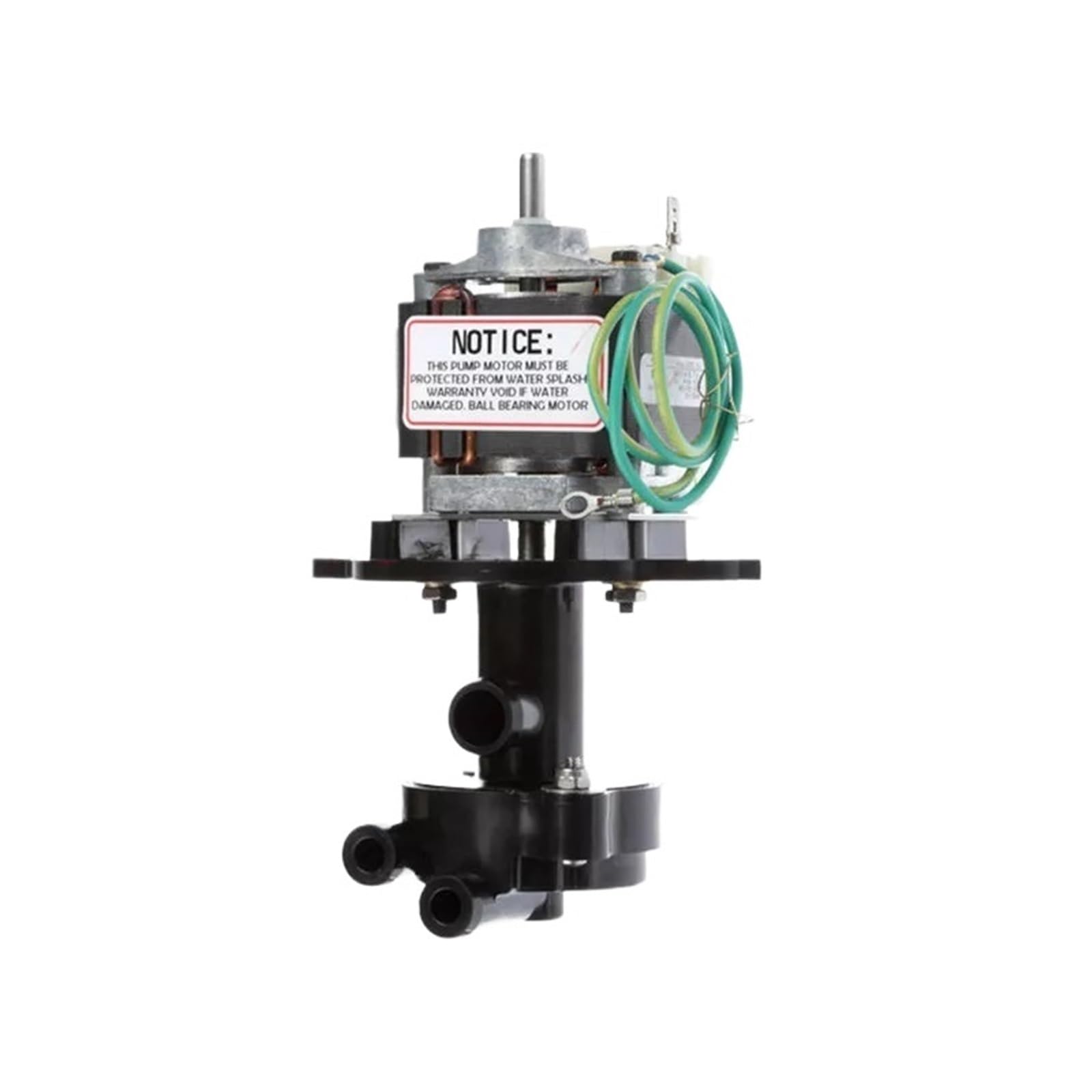 DFHYDF Compatible for Scotsman， A30625-001 Pump -Ice Maker Water Pump