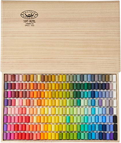 ゴンドラパステル 242色セット