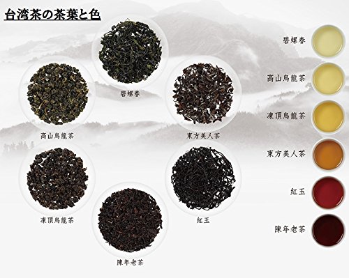 Amazon.co.jp: Taiwan Sun Moon Lake Black Tea 1.8 oz (50 g) (Bag