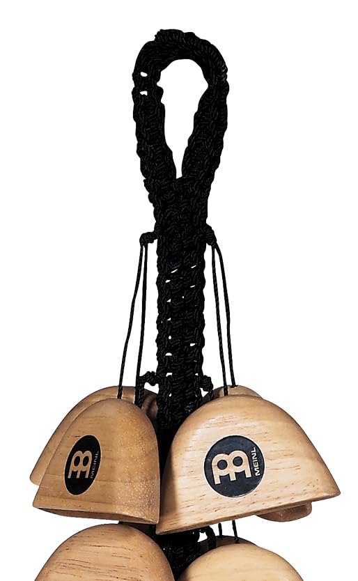 Amazon.com: Meinl Percussion WA1NT Wood Handheld Waterfall Effect