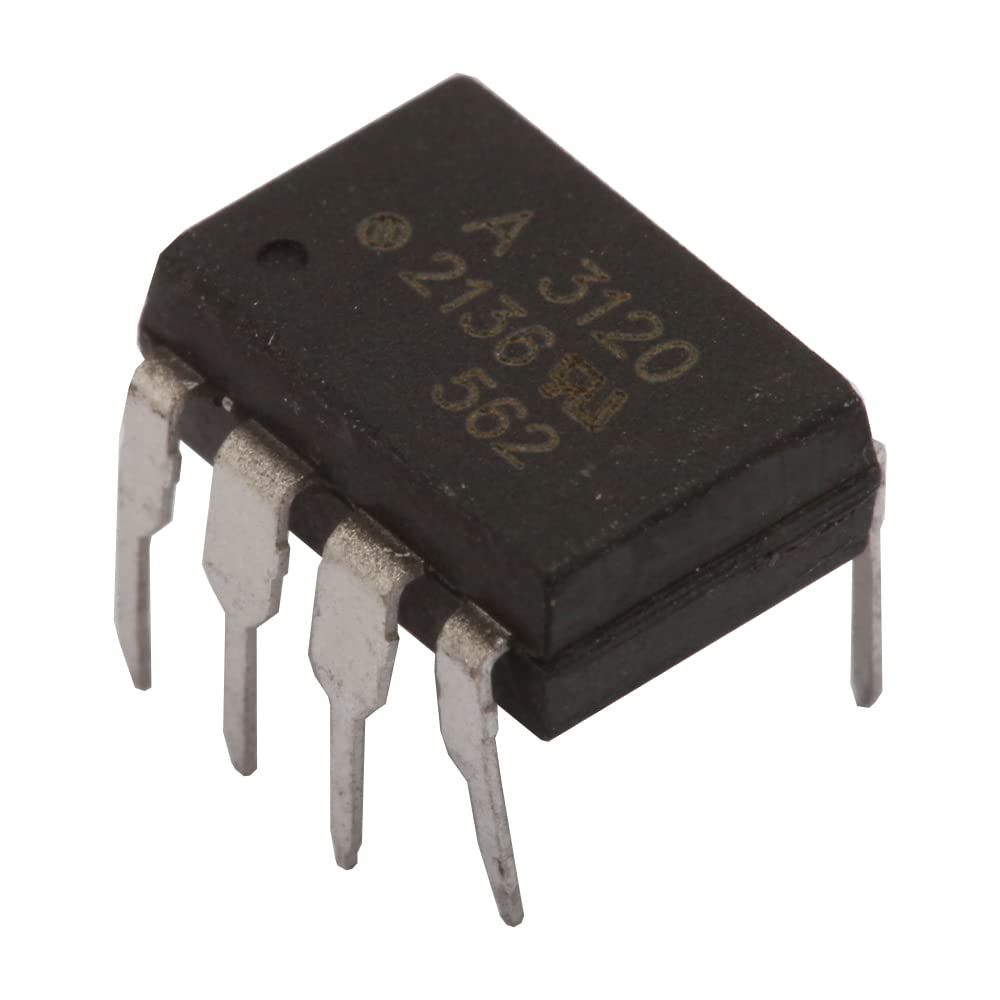 10 Pezzi Accoppiatore Ottico HCNW3120 DIP8 - IGBT 2.0A