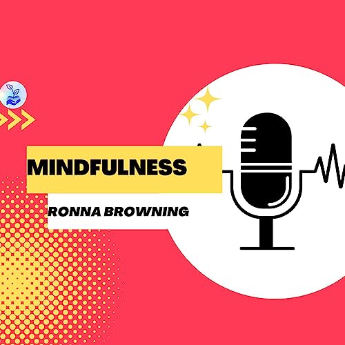 Page de couverture de "Mindfulness descongestiona tu mente" Ronna Browning. Ep 27
