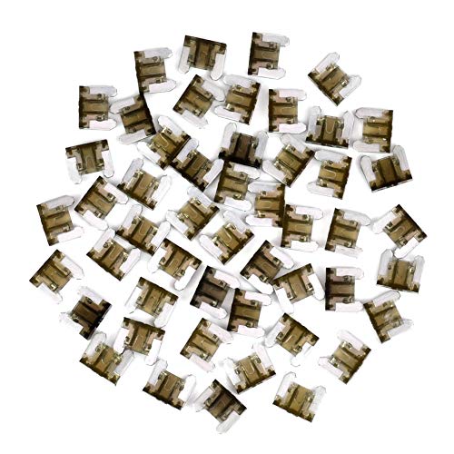 Conext Link ATMLP7.5-50 Fusible ATM Nickelé 50 Pack 7.5A