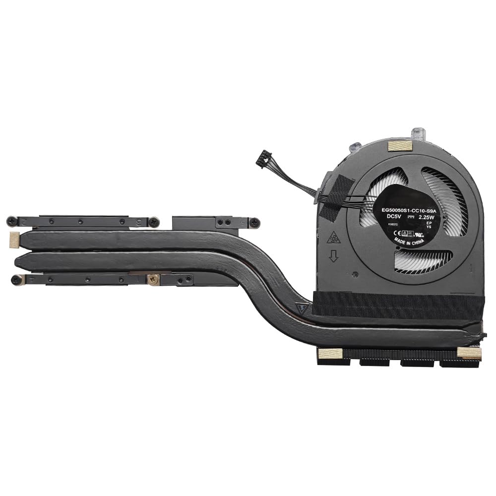 Ventilateur Lenovo Thinkpad E480 de rechange contre la surchauffe PC portable