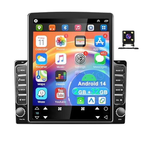 [Autoradio per Jeep Patriot Compass 2009-2017] Questa autoradio è compatibile con Jeep Patriot Compass 2009-2017. Si prega di verificare il modello della propria auto prima di effettuare l'ordine, calcolare l'anno e il numero di modello e verificare la compatibilità. Non è un'installazione plug and play, sarà necessario tagliare i cavi per installarla.