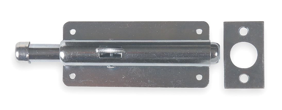 Bolt, Foot, 6 in L