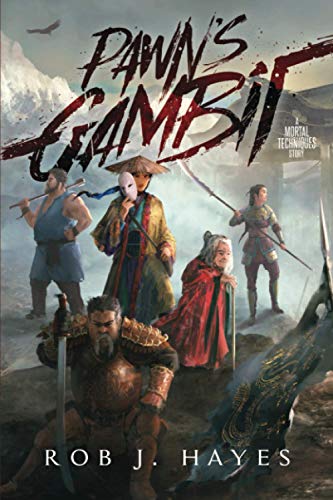 Cover of Pawn's Gambit