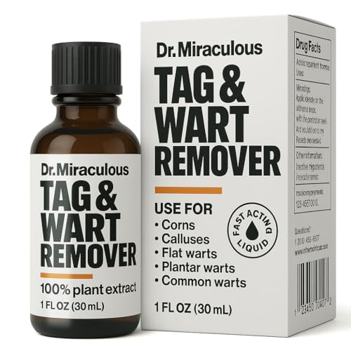 Dr. Miraculous Freeze Off Remover