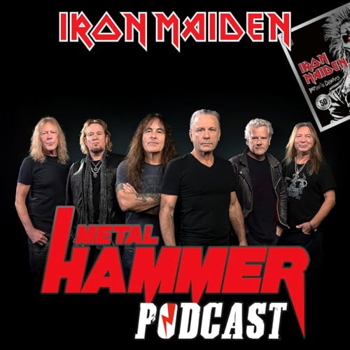 Iron Maiden-Interview + Rush-Rückkehr + Sabaton + Testament + Trivium u.a.: METAL HAMMER Podcast #114 Titelbild