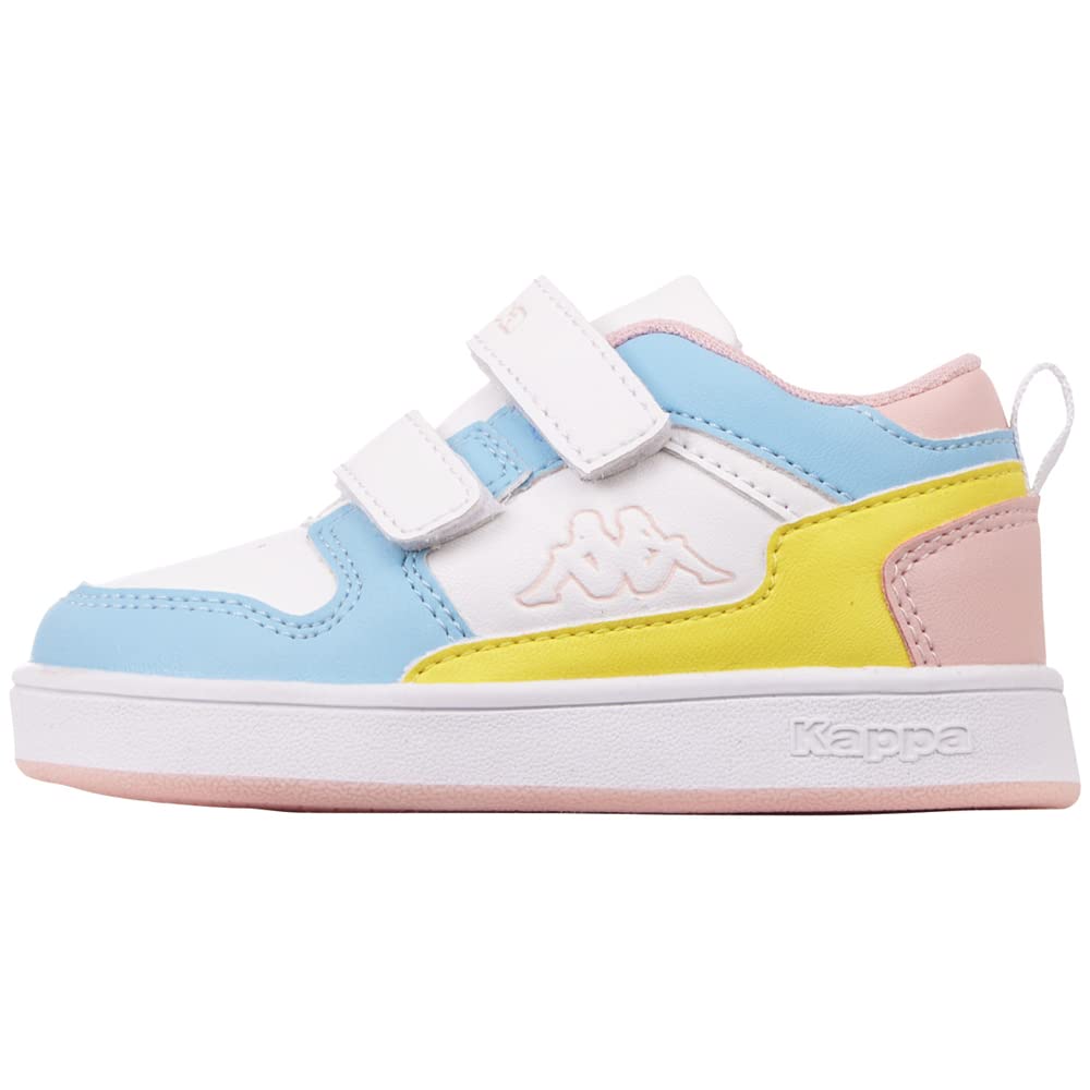 Kappa Unisex Children's Style Code: 280014m Lineup Low M Trainers