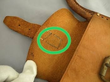 Amazon.co.jp: 国鉄 タブレットキャリア 通票 革 レザー ヴィンテージ