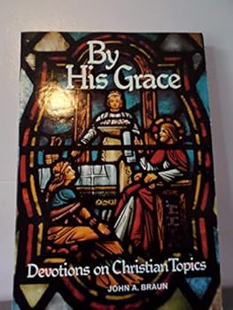 Unknown Binding By his grace: Devotions on Christian topics Book