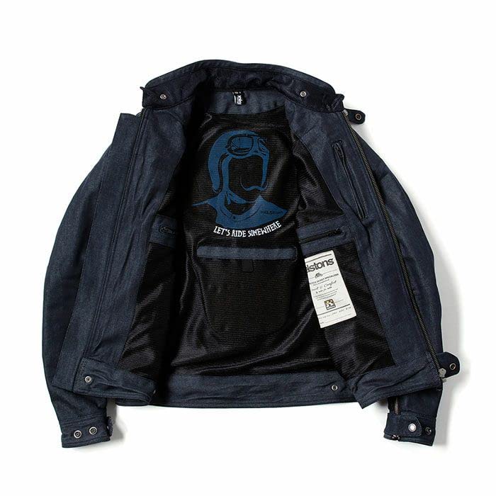 新品★helstons ヘルストン メッシュジャケット ネイビー/2XL 楽天市場】ヘルストン メッシュジャケット エルロン メッシュ