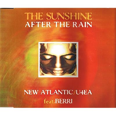 The Sunshine After The Rain