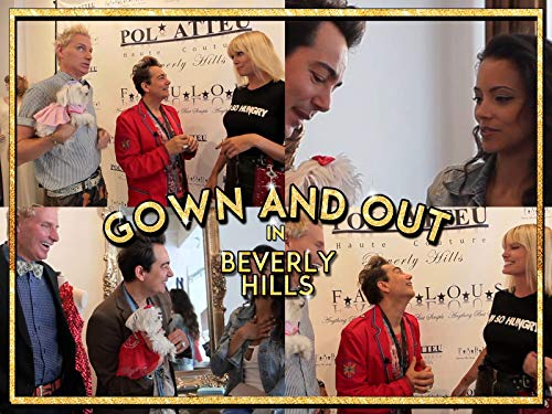 Pol 'Atteu Couture für Mütter, Eugenia Kuzmina aus Bad Moms Movie und...