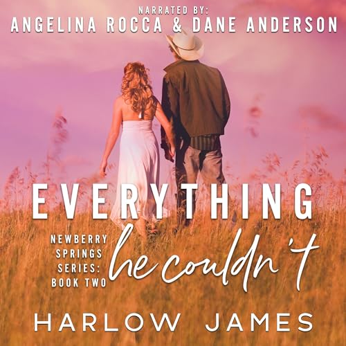 Everything He Couldn't by Harlow James episode artwork