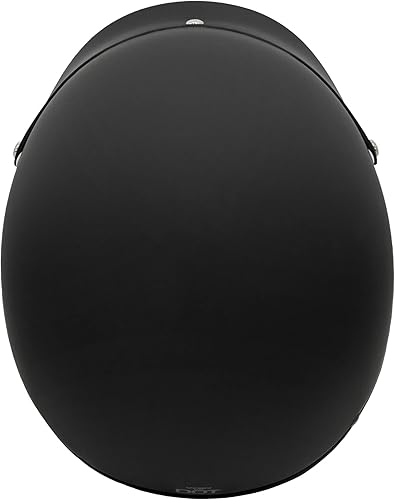 Miniatura 7 de VCAN Cruiser - Casco simple sólido, mitad de cobertura.