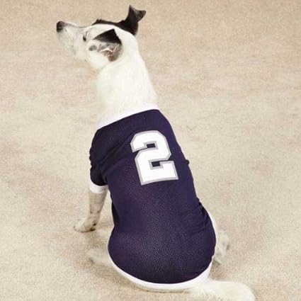 Jeter dog jersey Outlet