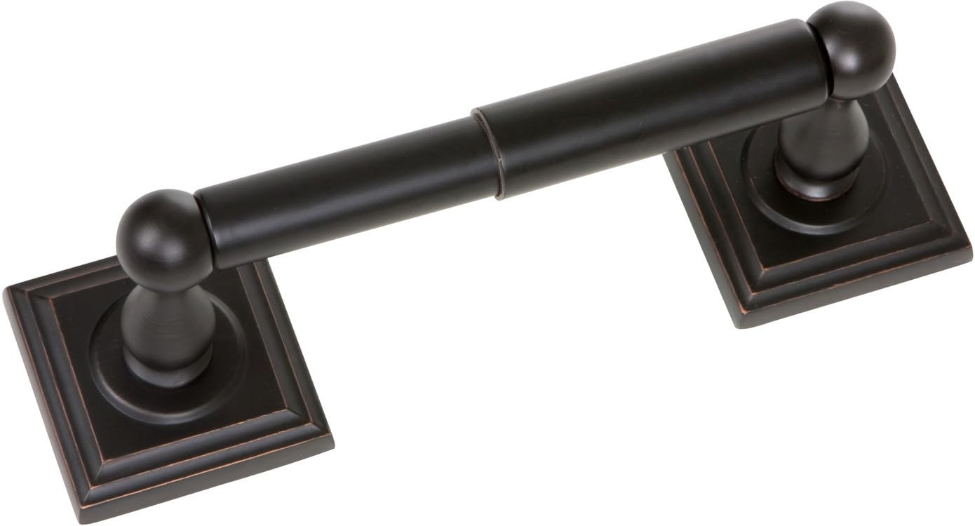 Delaney Hardware 520002 Paper Holder Collection 700, Tuscany Bronze